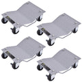 4 PCS Wheel Dollies D238416