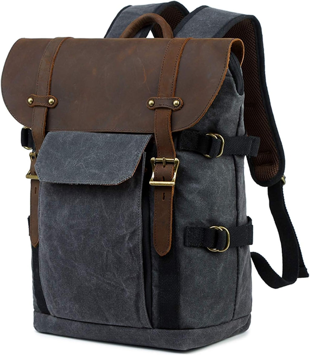 Waterproof DSLR SLR Camera Backpack with Removal Insert Case F2300