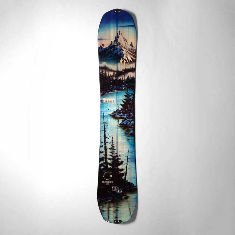Jones Frontier Splitboard 158W U237410