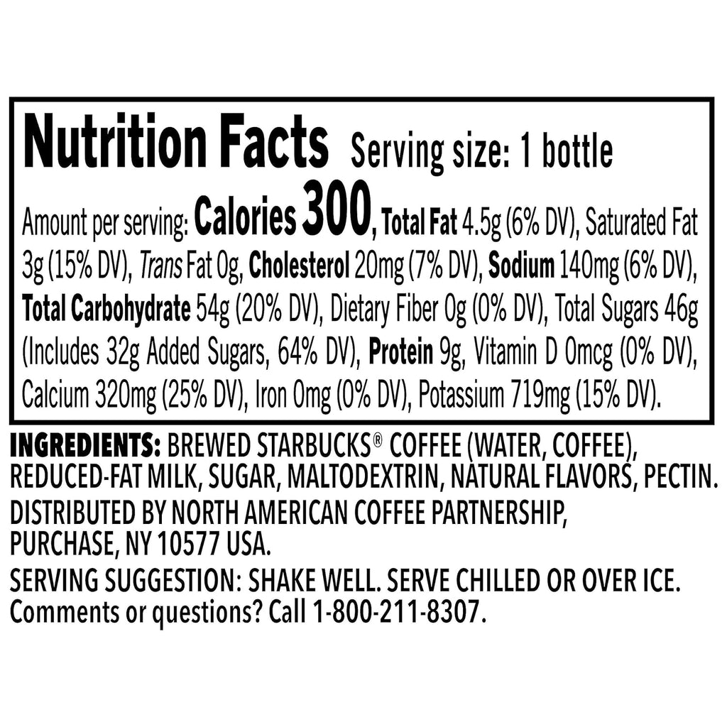 Pumpkin Spice Coffee Drink, 13.7 fl oz Bottles (12 Pack) E91197