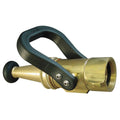 Brass Fire Hose Nozzle E387519