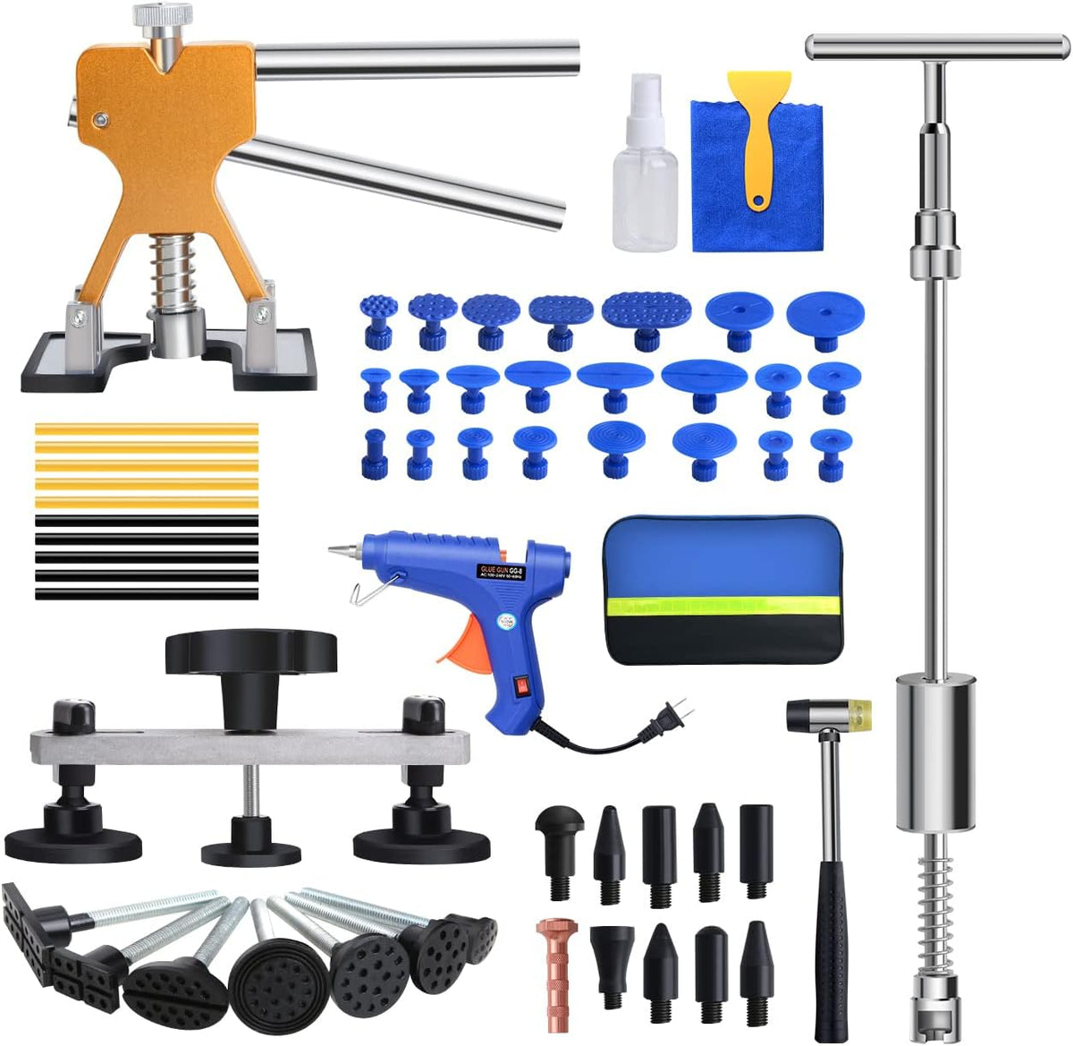 Dent Repair Kit 58Pcs R832754