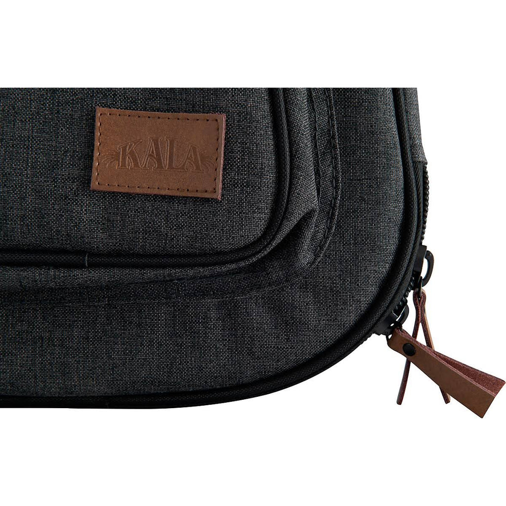 Gray Soprano Ukulele Case C910251