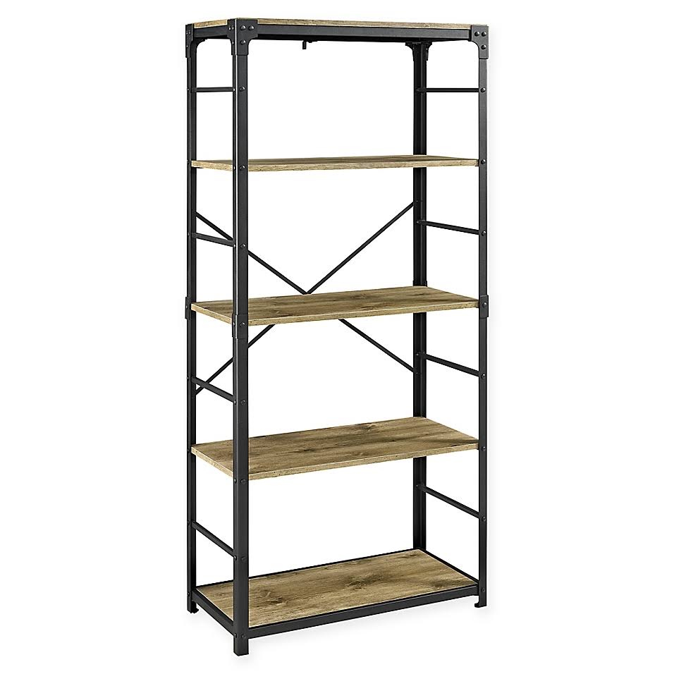 5-Shelf Bookcase A79945