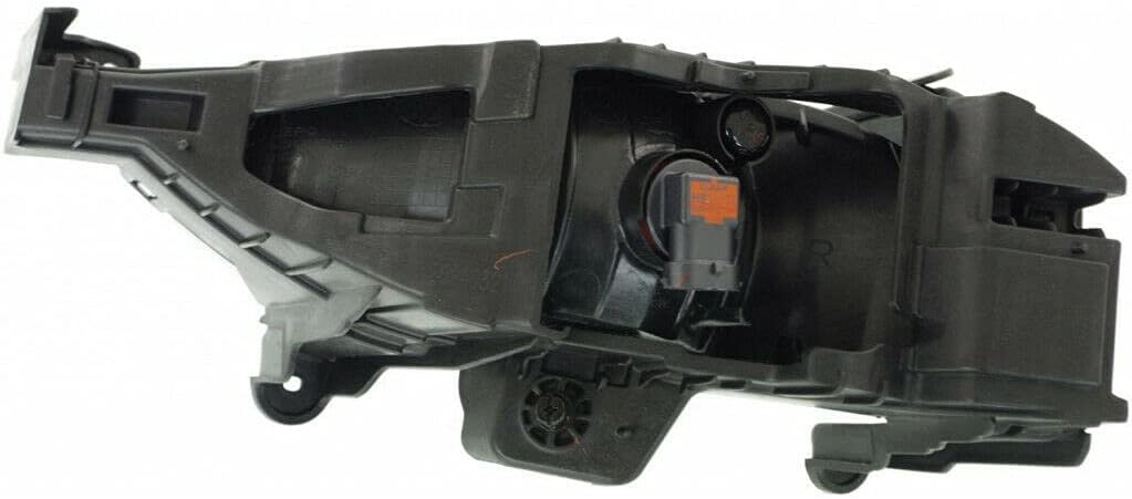 Fog Light Assembly Driver & Passenger Side Pair/Set W172926