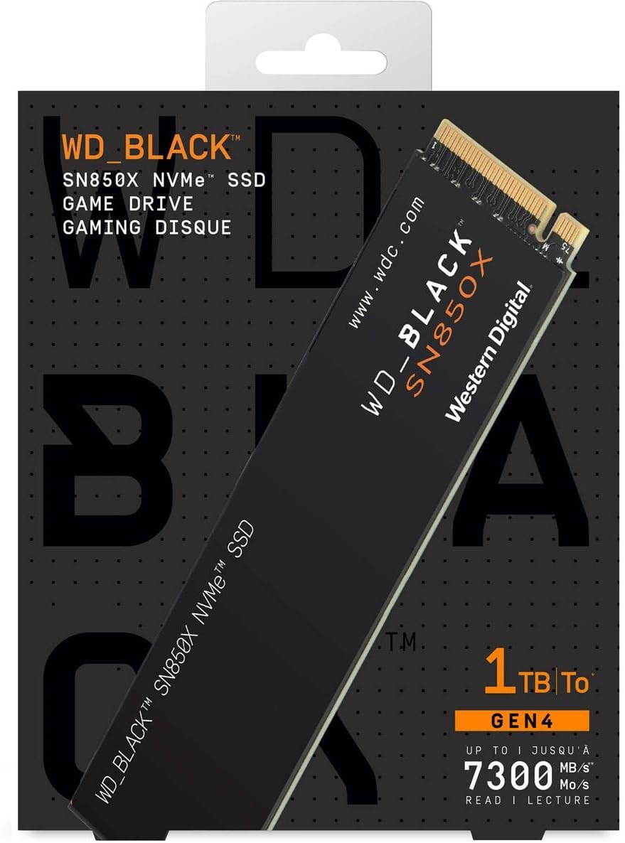 1TB NVME SSD N90565