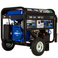 5,500/4,500-Watt Dual Fuel Gasoline/Propane Portable Generator E573056