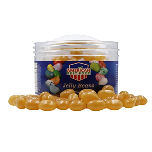 8 oz Black Licorice Jelly Beans J416909