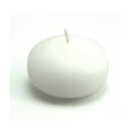 Floating Candle 0.75 inch H x 2.25 inch Diameter Red W522043