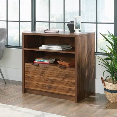 1-Drawer Lateral Filing Cabinet C967