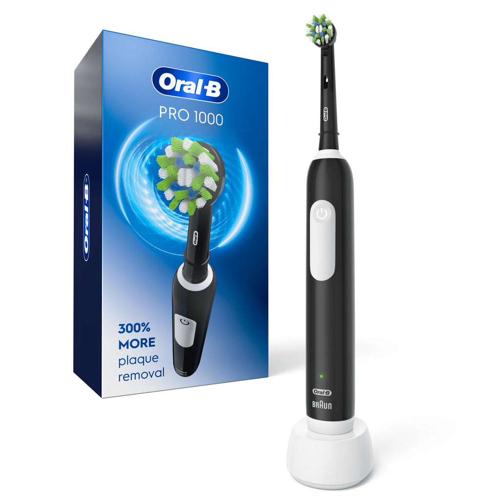 White Rechargeable Electric Toothbrush D24838