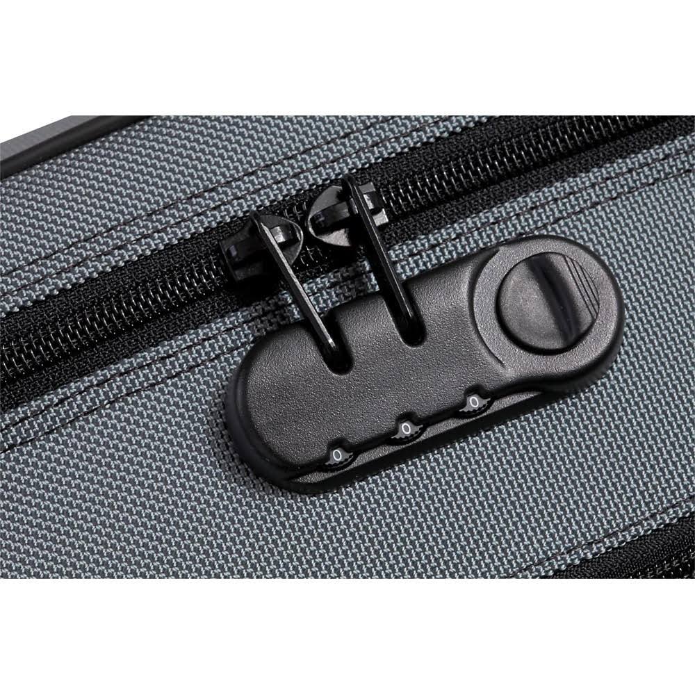 Black Violin Case W88257
