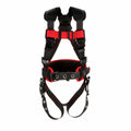 Black XXL Construction Style Harness B662732