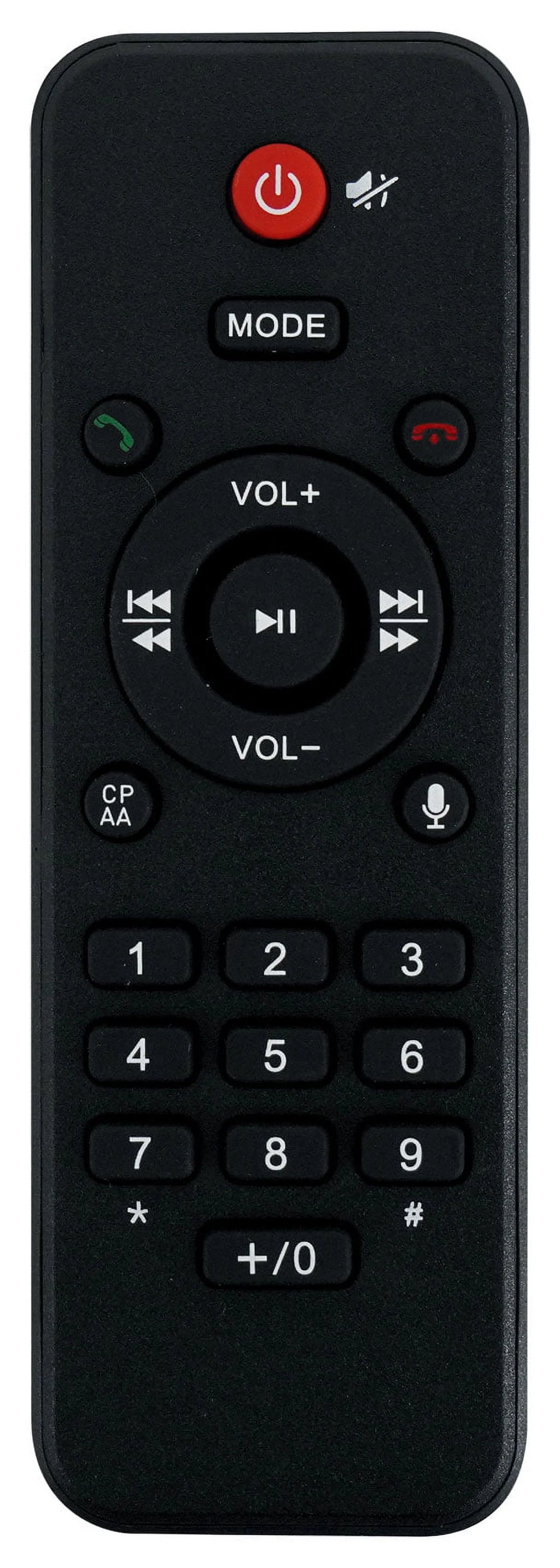 2-Din Car Monitor Receiver D236861