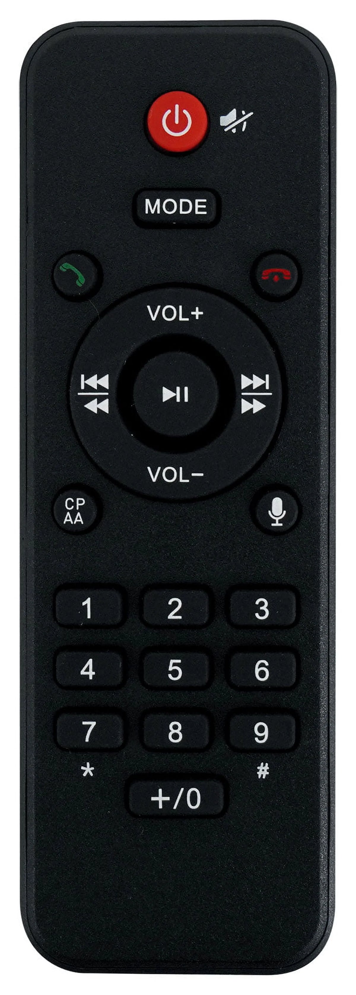 2-Din Car Monitor Receiver D236861