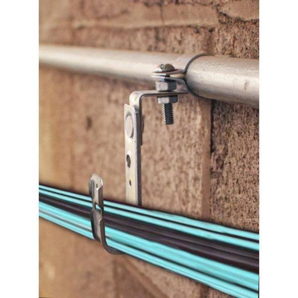 1-5/16 in. J Cable Support Hook (50-Pack) Q473