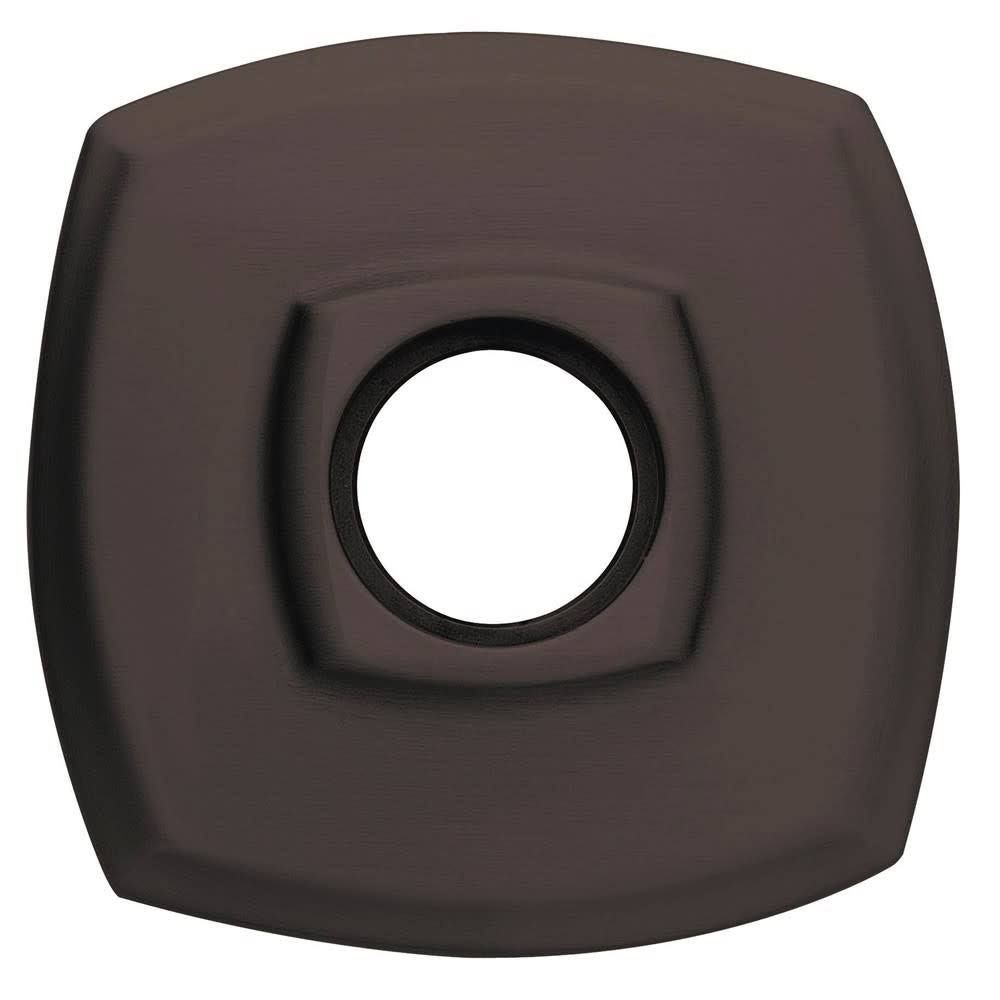 Passage Pair Rosettes Oil Rubbed Bronze L6368