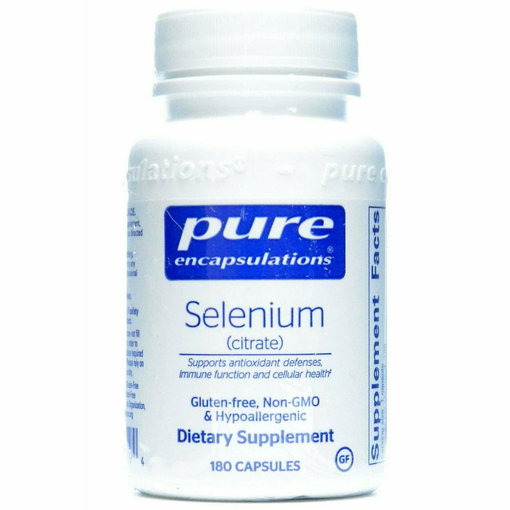 Selenium Citrate 200 mcg R97946