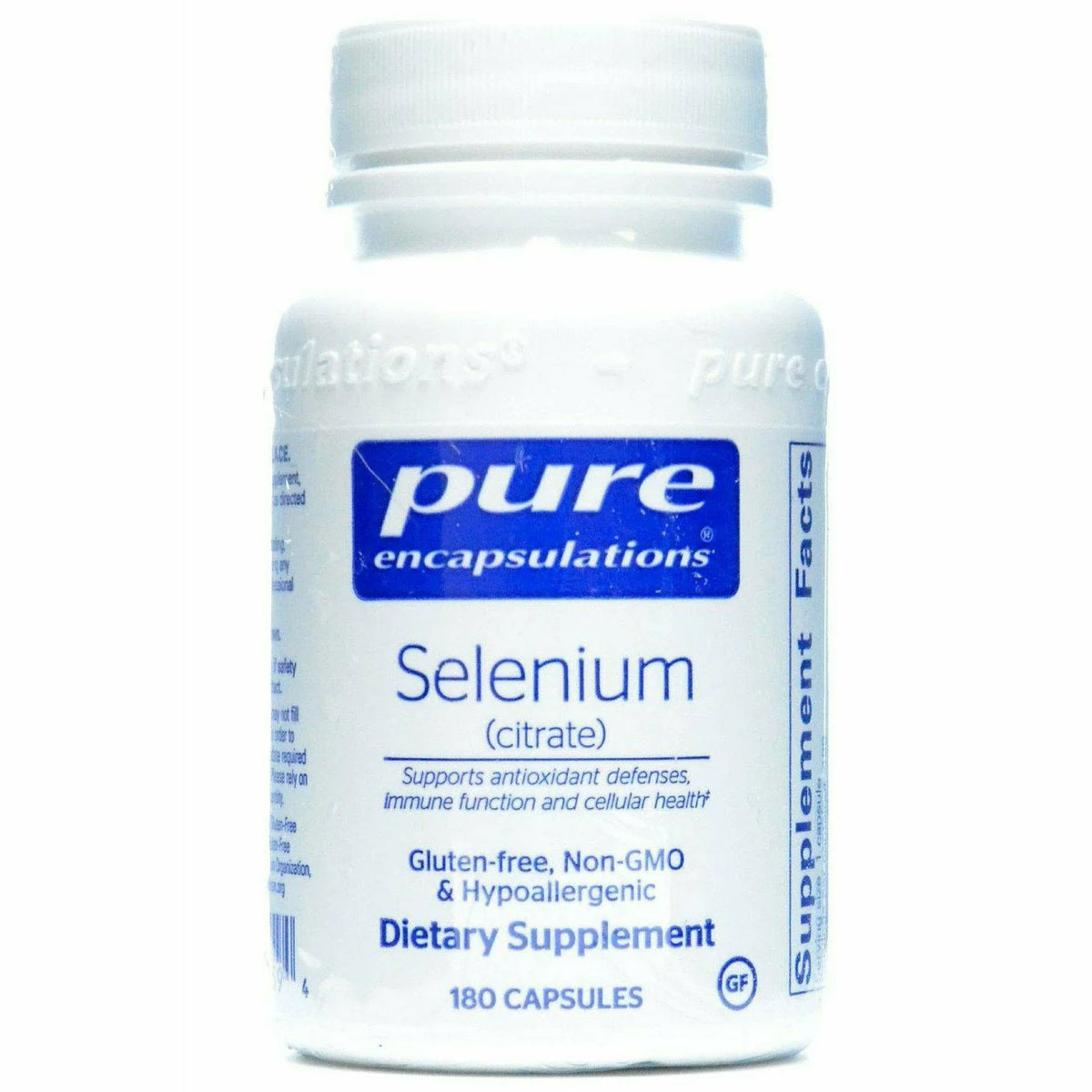 Selenium Citrate 200 mcg R97946