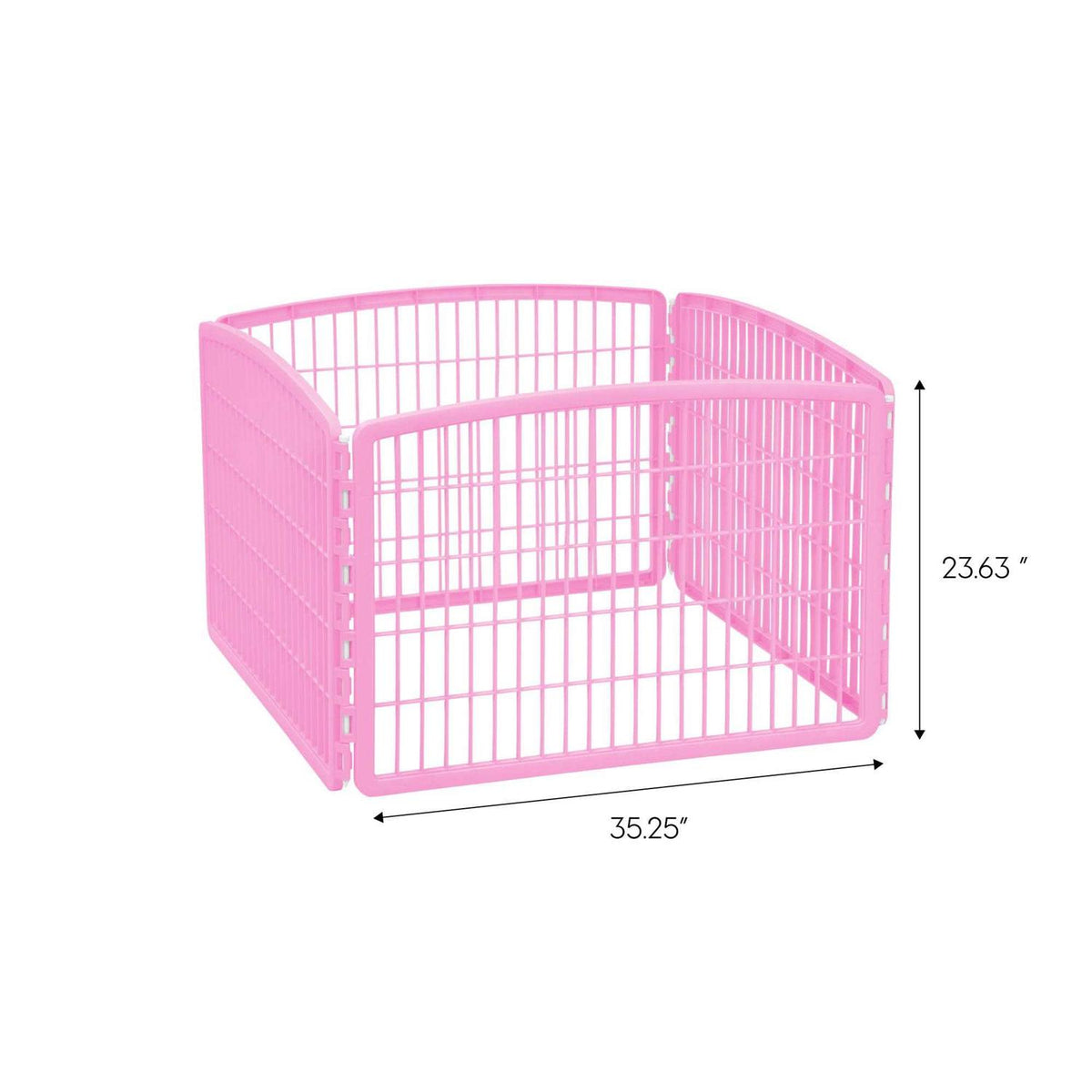 4-Panel Pet Playpen B28309