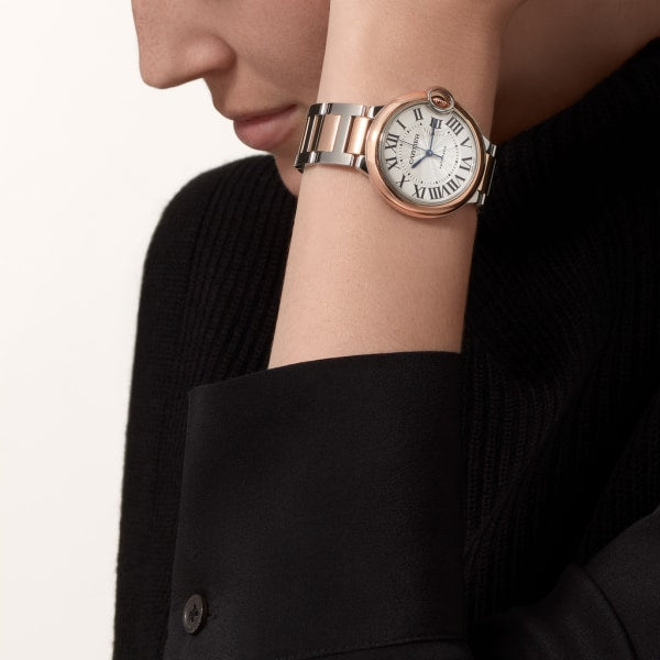 Rose Gold Mix 36mm V349
