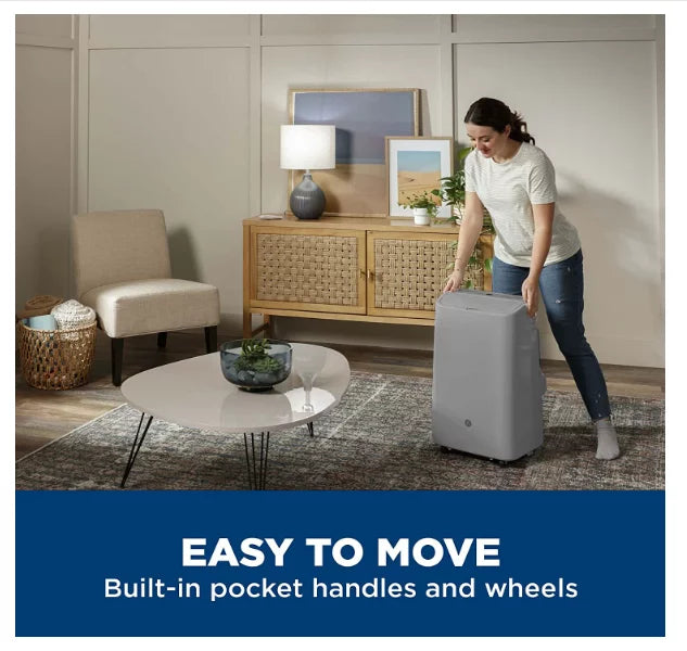 7,500 BTU Portable Air Conditioner R5178
