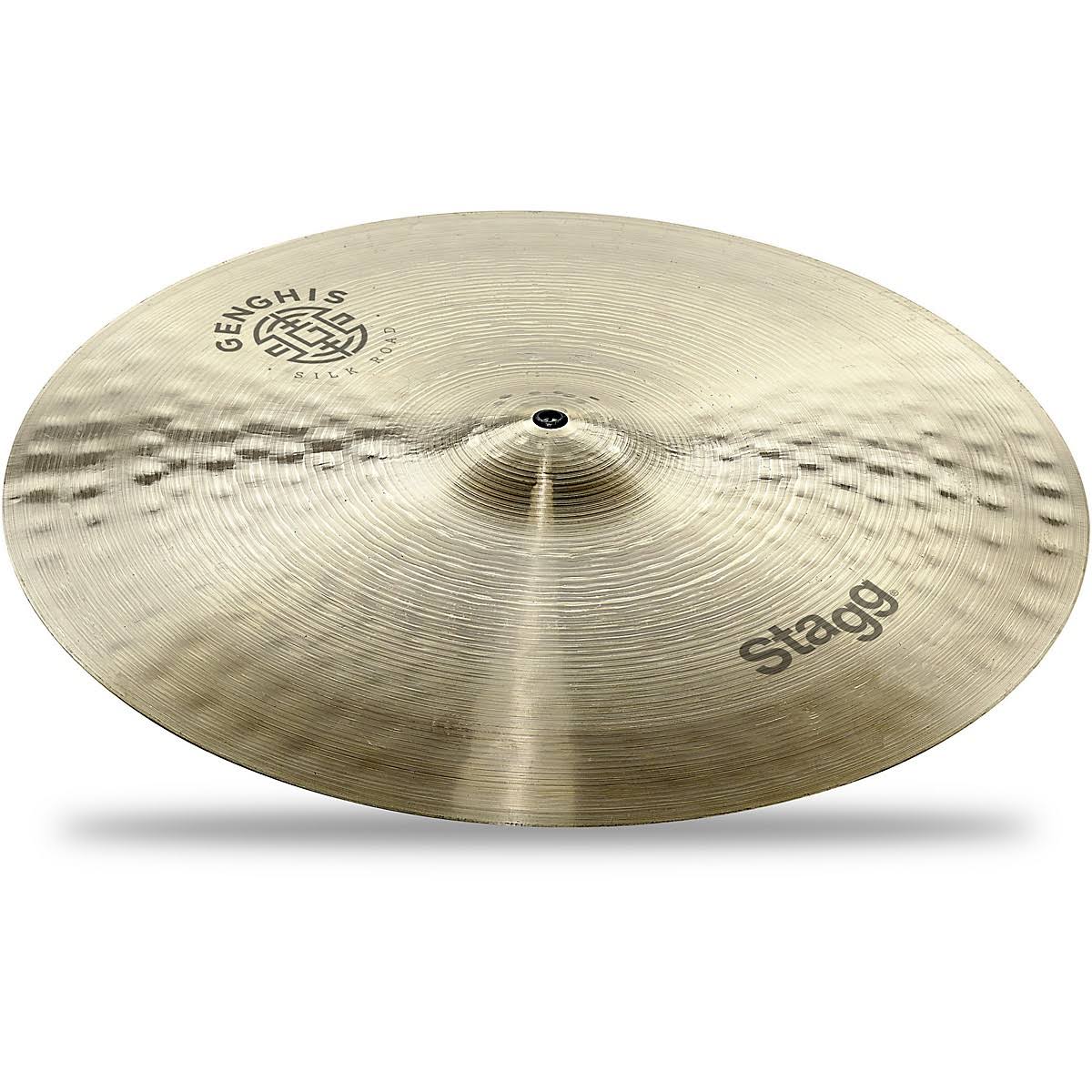 17x22 Medium Crash Cymbal L1912