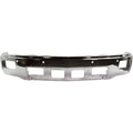Chrome Replacement Bumper C4939
