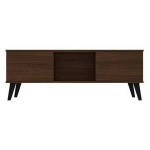 54 inch Nut Brown TV Stand R547