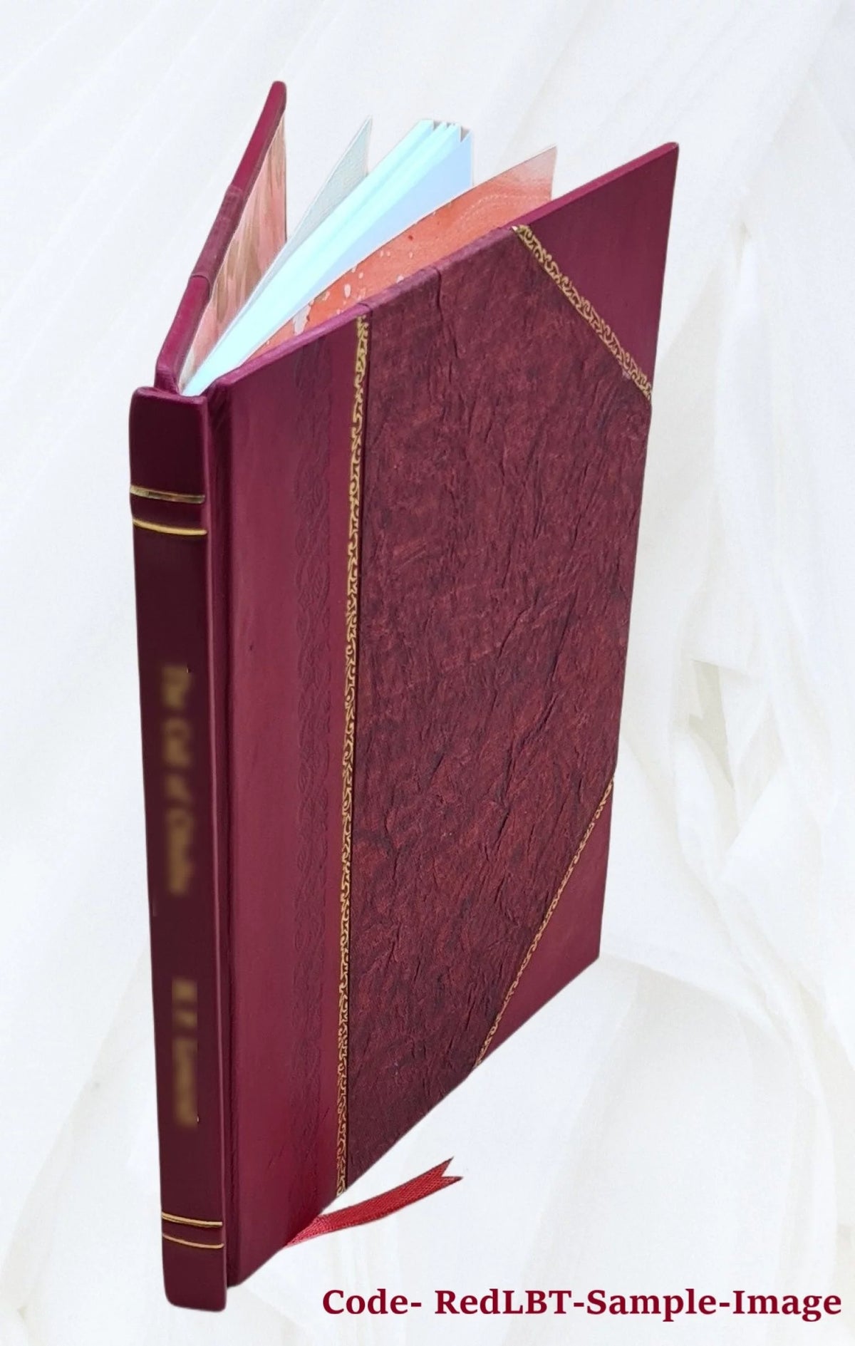 Handbook of electronic circuits Leather Bound J409