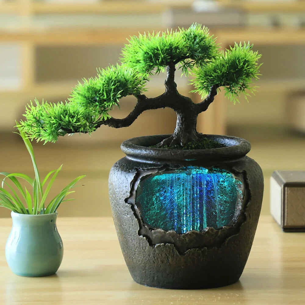 Indoor Tabletop Water Fountain G819