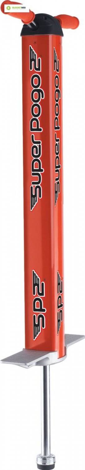 2 Pogo Stick (Red) E521508