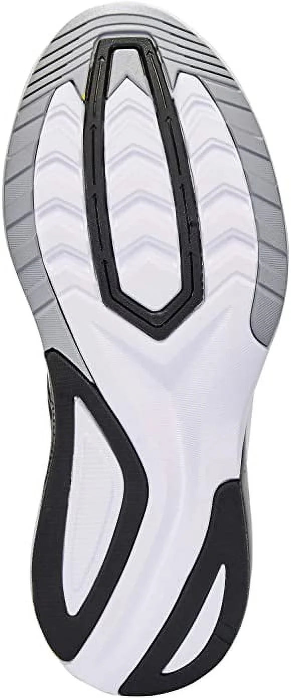 Black White Running Shoe N750