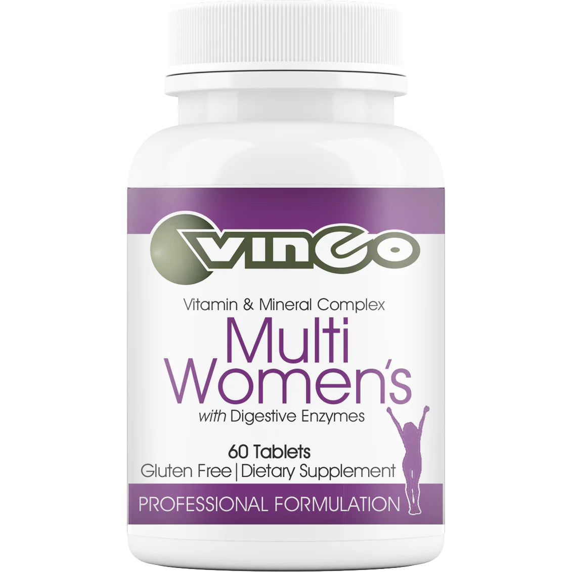 Women's Digestive Enzymes 60 tabs S763402