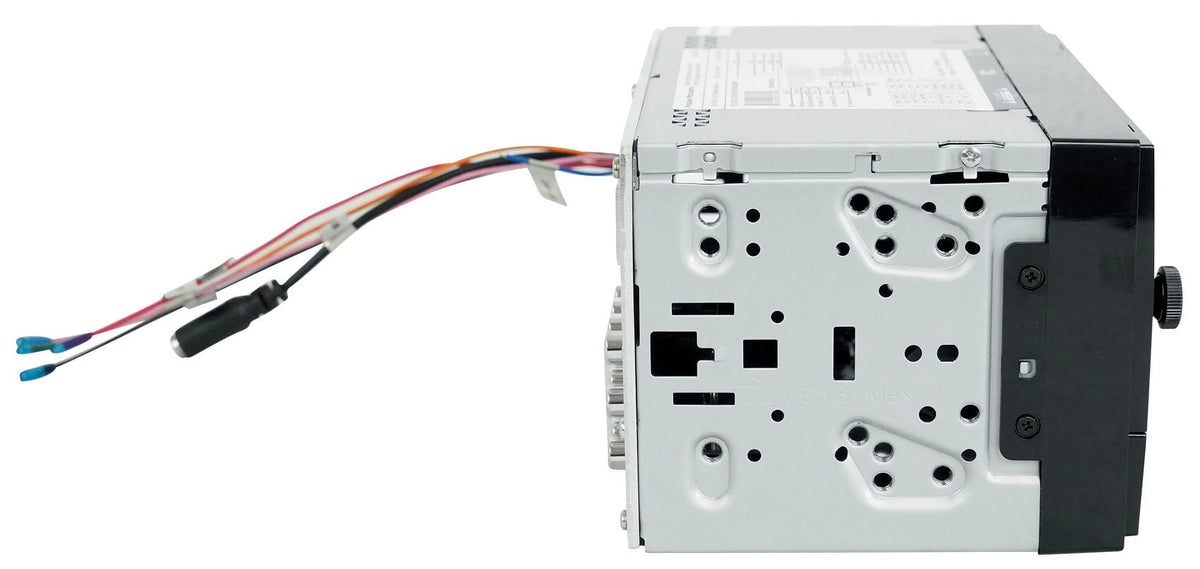2-Din Car Monitor Receiver D236861