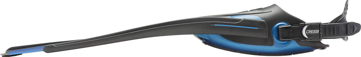 Thor Fins Blue/Silver R17840