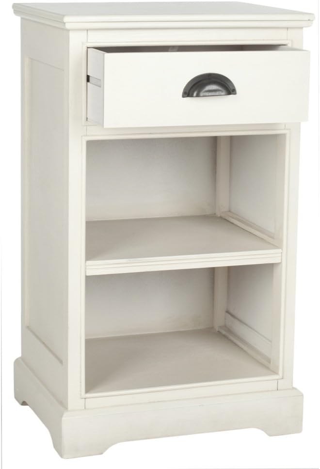 Grey Side Table I131