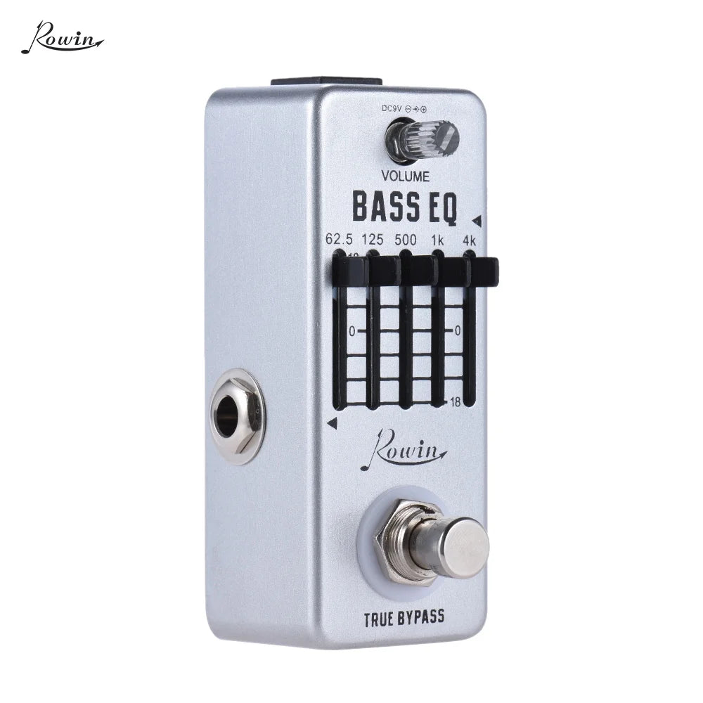 5-Band EQ Effect Pedal K444