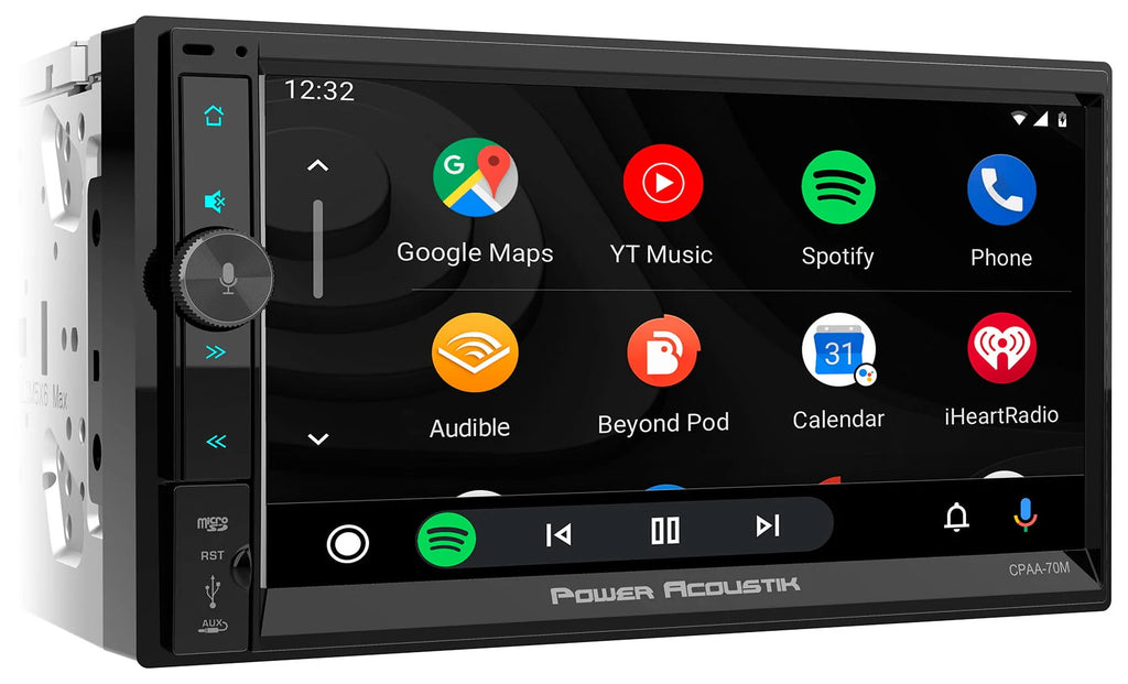 2-Din Car Monitor Receiver D236861