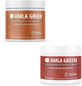 Organic Vegan Amla Powder & Green Tea Supplement I8195