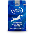 Whitefish Meal Rice Recipe Dry Dog Food J6233