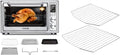 12-in-1 Convection Air Fryer Toaster Oven E388