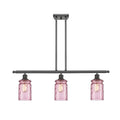 Oil Rubbed Bronze 3 Light Island Light W4108