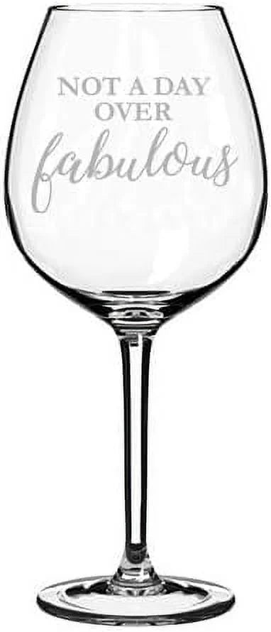 20 Oz Jumbo Wine Glass Goblet Z302837