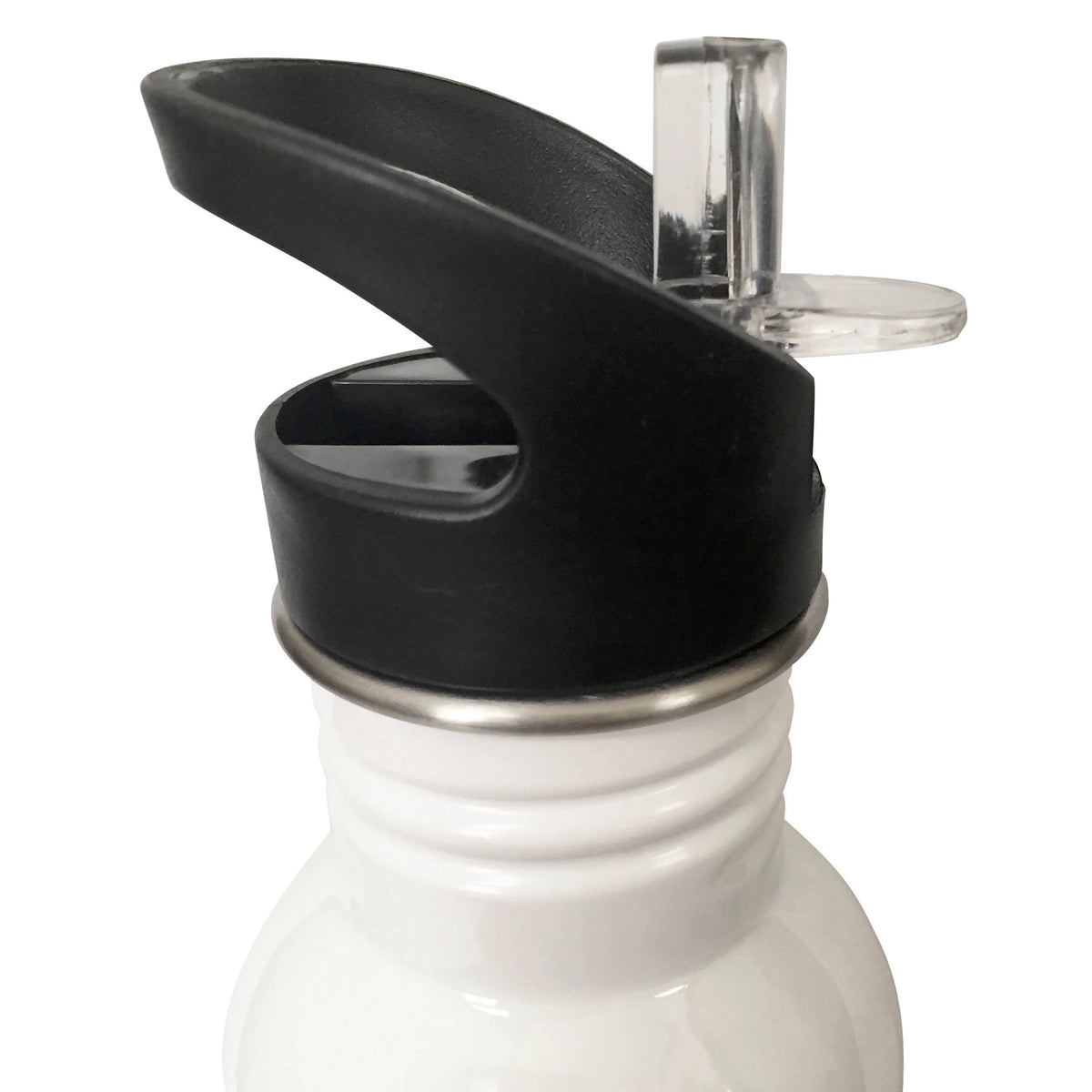 Straw Water Bottle, 21-ounce P835400