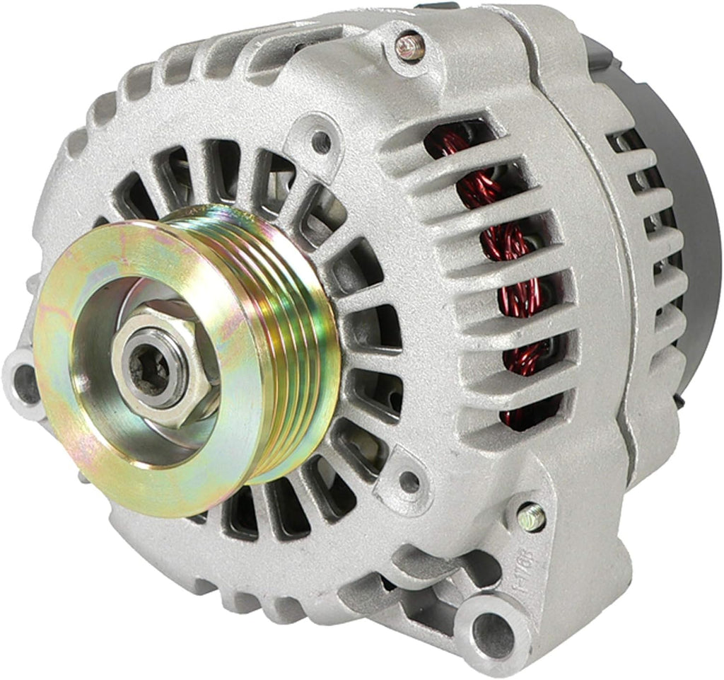 Alternator for Chevrolet Silverado 1500 HD 2003, Silverado 1500 2003-2005, Express Vans 2003-2005 J44028