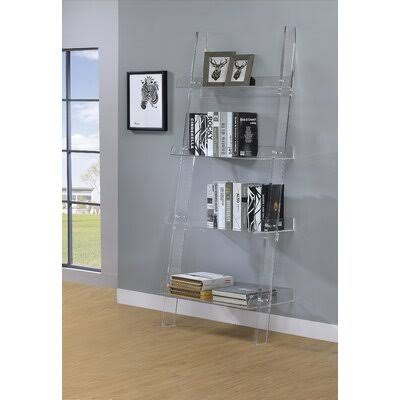 Plastic Ladder Bookcase Y6381