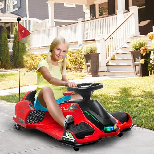 12V Electric Go Kart Ride on Toy C881