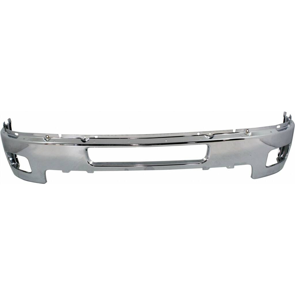 Front Bumper with Fog Light Holes R696122
