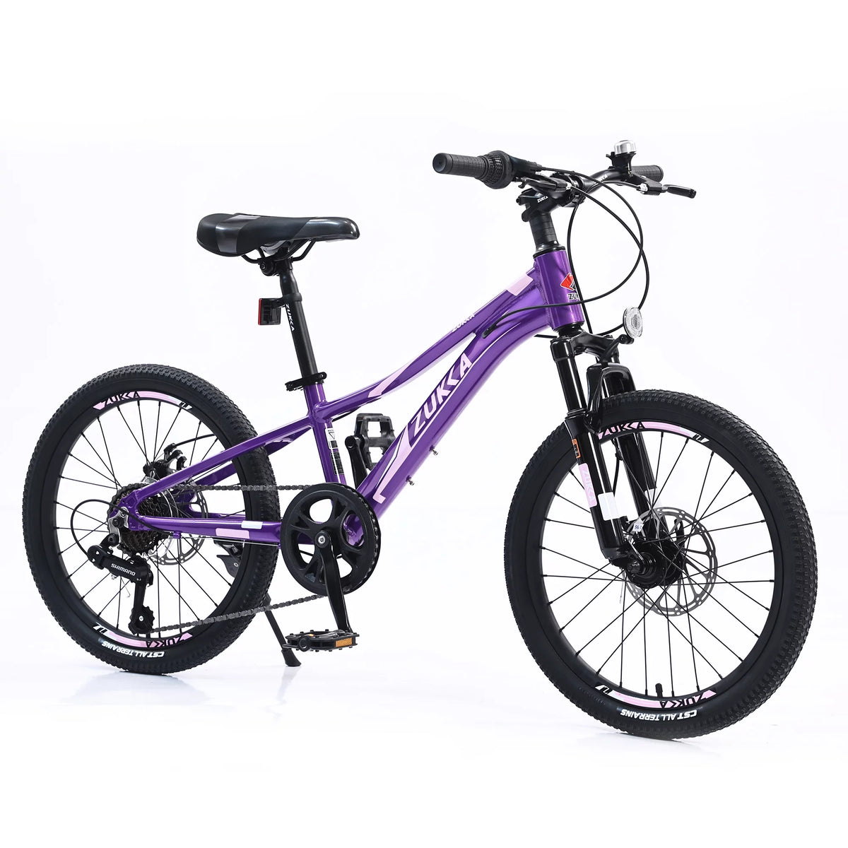 20 inch 7 Speed Aluminum Alloy Girls Mountain Bike V7748